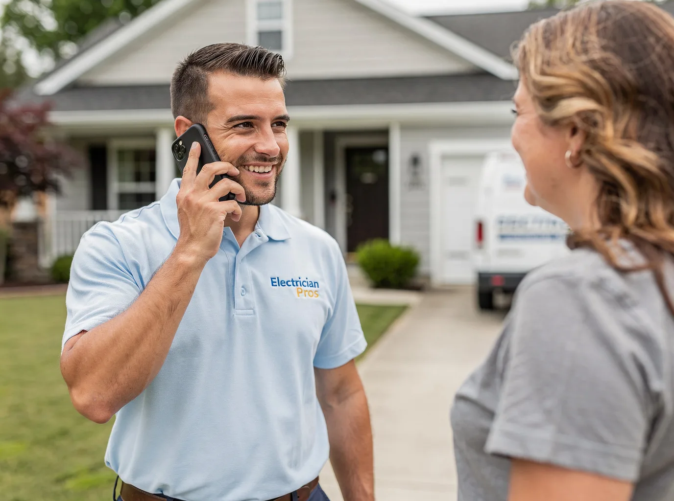 Electrician Sharon Grove, KY FAQs